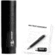 Banish HNT Backcountry TI RMEF Edition DTM .300 Remington Ultra Magnum Suppressor, 1.6x5.5in, Black, w/ NFA Trust Registration, 100000132148-KIT1