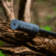 Banish HNT Meateater TI DTM .300 Remington Ultra Magnum Suppressor, 5/8x24, 1.73x5.85in, Sniper Gray, 100000111320