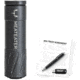 Banish HNT Meateater TI DTM .300 Remington Ultra Magnum Suppressor, 1.73x5.85in, Sniper Gray, w/ NFA Trust Registration, 100000111320-KIT1