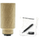 Banish TAC Speed K Inconel DTM 5.56x45mm NATO Suppressor, 2x4in, FDE, w/ NFA Trust Registration, 100000111332-KIT1