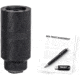Banish TAC Speed K Inconel DTM 5.56x45mm NATO Suppressor, 2x4in, Black, w/ NFA Trust Registration, 100000111333-KIT1