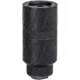 Banish TAC Speed K Inconel DTM 5.56x45mm NATO Suppressor, 2x4 in, 1/2x28, Black, 100000111333