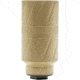 Banish TAC Speed K TI DTM 5.56x45mm NATO Suppressor, 1/2x28, 2x4 in, FDE, 100000111296