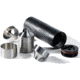 Banish Varmint .223K TI .223 Remington Suppressor, 1/2x28, 1.5x6.7 in, Black, 100000111534