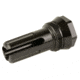 Banish Flash Hider, .30 Caliber, 1/2x28, Black, 100000310859