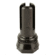 Banish Flash Hider, .30 Cal, For 30 Gold, Black
