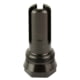 Banish Flash Hider, .30 Caliber, 1/2x28, Black, 100000310859