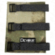 Banish Devour Suppressor Cover, 5.5in, Army Camo, 5014