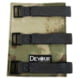 Banish Devour Suppressor Cover, 5.5in, Army Camo, 5014