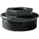 Banish Direct Mount Thread, Banish 46/Backcountry, 5/8x24, Black, 5832