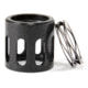 Banishsilencer Central Fixed Barrel Spacer Banish 45, Black, 5968