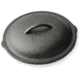 Barebones 4 Qt Cast Iron Lid, 10in, CKW-310
