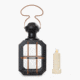 Barebones Box Candle Lantern Bundle, BND-1468