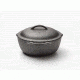 Barebones Cast Iron Crock, 10in, CKW-305