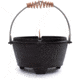 Barebones Cast Iron Dutch Oven 4qt