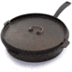 Barebones 12in Cast Iron Skillet, 18.75in x 12.25in x 3in, 13.2lb, CKW-318