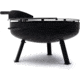 Barebones Cowboy Fire Pit Grill, 23in, CKW-440