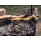 Barebones Cowboy Fire Pit Grill Grate, 23in, CKW-442