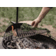 Barebones Cowboy Fire Pit Grill Grate, 23in, CKW-442
