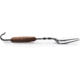 Barebones Cowboy Grill Carving Fork, Stainless Steel, Natural Walnut, CKW-468