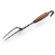Barebones Cowboy Grill Carving Fork, Stainless Steel, Natural Walnut, CKW-468