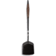 Barebones Cowboy Grill Coal Shovel, Stainless Steel, Natural Walnut, CKW-465