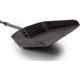 Barebones Cowboy Grill Coal Shovel, Stainless Steel, Natural Walnut, CKW-465