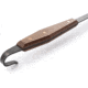 Barebones Cowboy Grill Coal Shovel, Stainless Steel, Natural Walnut, CKW-465