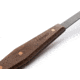 Barebones Cowboy Grill Coal Shovel, Stainless Steel, Natural Walnut, CKW-465