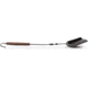 Barebones Cowboy Grill Coal Shovel, Stainless Steel, Natural Walnut, CKW-465