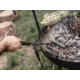 Barebones Cowboy Grill Coal Shovel, Stainless Steel, Natural Walnut, CKW-465