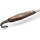 Barebones Cowboy Grill Ladle, Stainless Steel, Natural Walnut, CKW-464