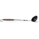 Barebones Cowboy Grill Ladle, Stainless Steel, Natural Walnut, CKW-464