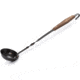Barebones Cowboy Grill Ladle, Stainless Steel, Natural Walnut, CKW-464