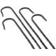 Barebones Cowboy Grill Steel Skewers, Pack of 4, CKW-461