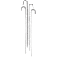 Barebones Cowboy Grill Steel Skewers, Pack of 4, CKW-461
