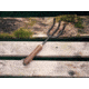 Barebones Cultivator Hand Tool, Wooden Handle, Heat-Treated Stainless Steel Blade, GDN-090
