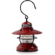 Barebones Edison Mini Lantern, Red, LIV-274