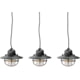 Barebones Edison String Light, Antique Bronze, LIV-265