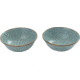 Barebones Enamel Bowl Set, Mint, CKW-425