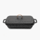 Barebones Enamel Lined Cast Iron Baking Pan, CKW-1101