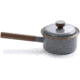 Barebones Enamel Saucepan, Slate Gray, CKW-377