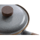 Barebones Enamel Saucepan, Slate Gray, CKW-377