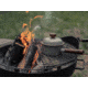 Barebones Enamel Saucepan, Slate Gray, CKW-377