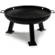 Barebones Fire Pit, High-Temperature Black Coating, STR-592