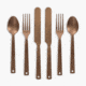Barebones Flatware Set, CKW-369