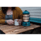 Barebones Forest Lantern Teal