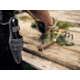 Barebones Metal Pruners &amp; Waxed Canvas Sheath, GDN-050