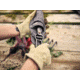Barebones Metal Pruners &amp; Waxed Canvas Sheath, GDN-050