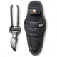Barebones Metal Pruners &amp; Waxed Canvas Sheath, GDN-050